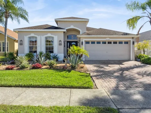 722 Birkdale St, Davenport, FL 33897