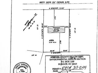 Betty Dr #34, Burgaw, NC 28425