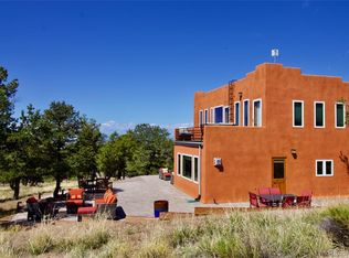 2290 Big Sands Way, Crestone, CO 81131
