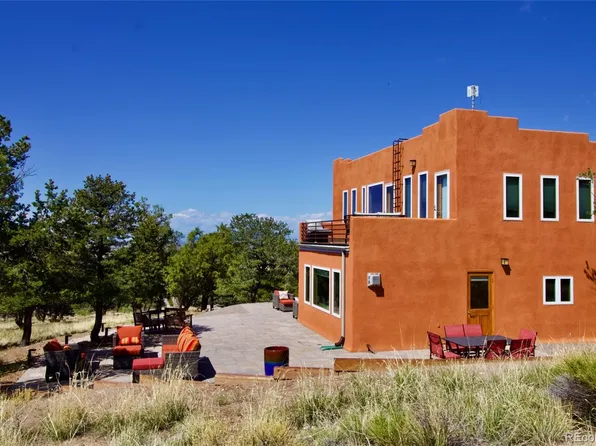 2290 Big Sands Way, Crestone, CO 81131