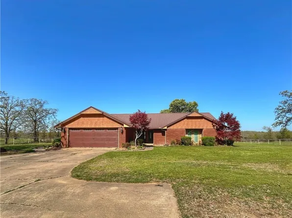 471503 E 1086th Rd, Muldrow, OK 74948