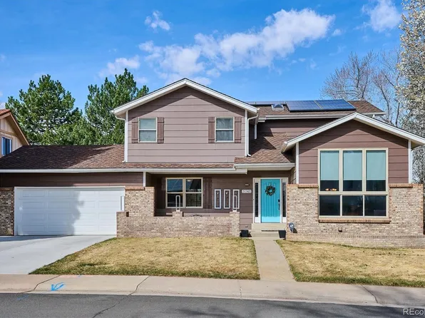 5741 S Kingston Way, Englewood, CO 80111
