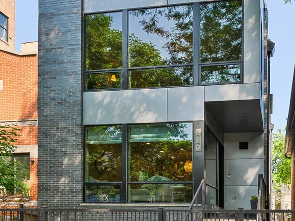 1740 W Potomac Ave, Chicago, IL 60622