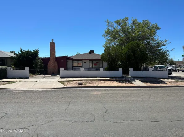 917 W Buffalo St, Holbrook, AZ 86025
