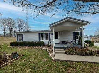 4765 N County Road 350 W, Orleans, IN 47452
