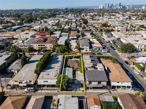 2008 S Corning St, Los Angeles, CA 90034