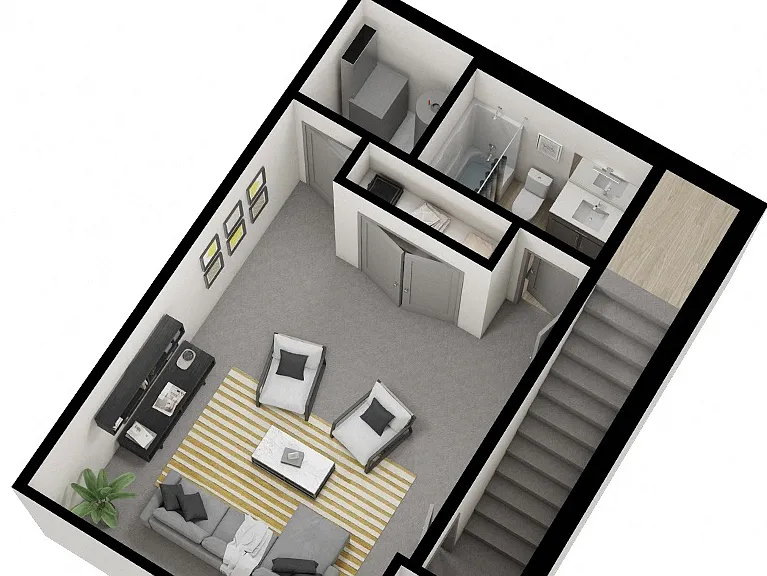 H2O Townhomes — Photo 45