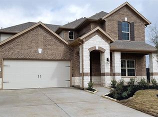 910 Smokethorn Trl, Richmond, TX 77406