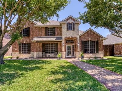 8536 Plymouth Ln, Frisco, TX, 75036