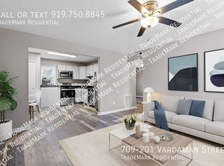 709-201 Vardaman St, Raleigh, NC 27610