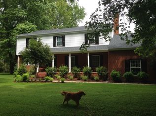 408 Peaceful Rd, Chesapeake, VA 23322