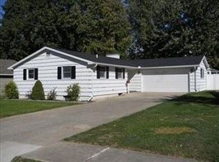 635 Spring St, Greenville, OH 45331