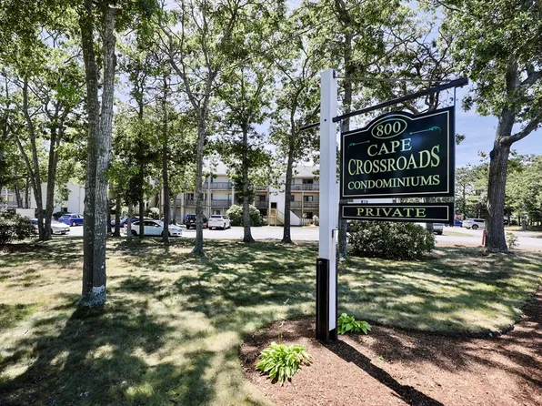 800 Bearses Way #5WG, Barnstable, MA 02630