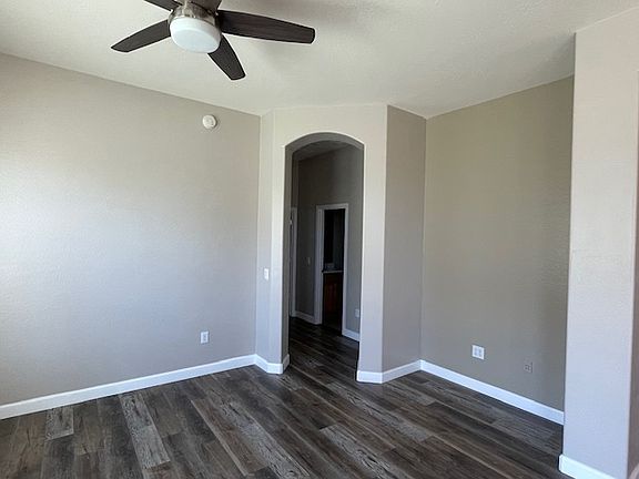 Entrance to hallway
