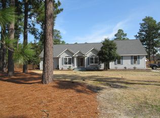 129 Pinesage Dr, West End, NC 27376