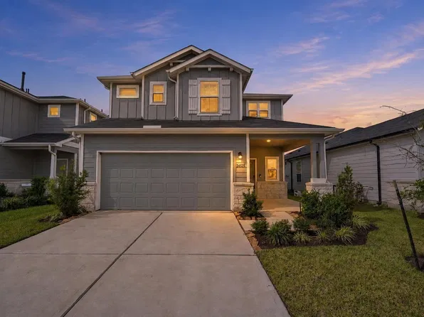 24526 Red Hawthorn Trce, Porter, TX 77365