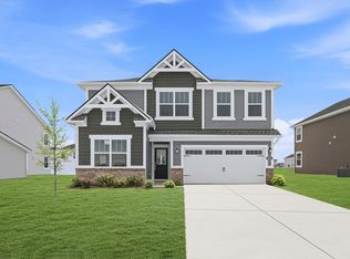 1624 Hemlock Cir, Greenfield, IN 46140