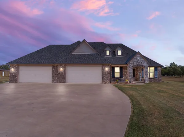395724 W 4100th Rd, Skiatook, OK 74070
