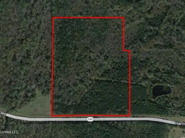 64.2 Ac Hwy #540, Braxton, MS 39044