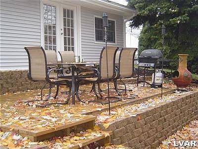 Back Deck