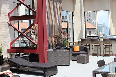 Rented by UDR