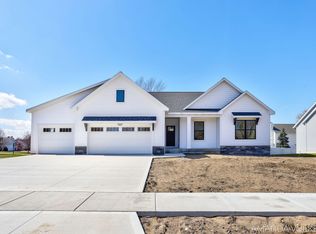 7457 Whistle Rdg, Byron Center, MI 49315