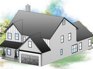 485 Rabbits Run #16, Fayetteville, GA 30214