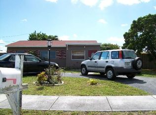 600 NE 58th Ct, Oakland Park, FL 33334