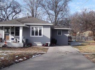 106 S Conrey St, Knoxville, IA 50138