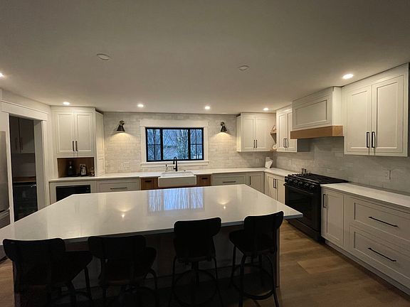 Large Kitchen Island