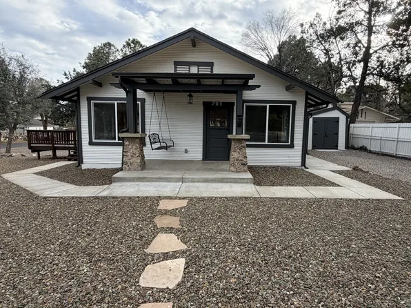 703 Country Club Dr, Prescott, AZ 86303