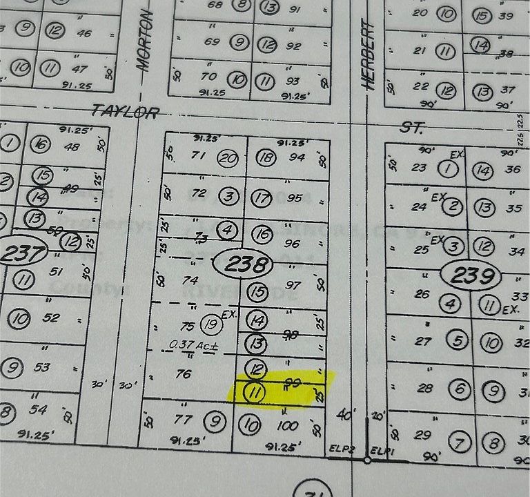 1st image of 0 Herbert Ave #99
