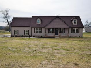 105 Claude Bowen Rd LOT 4, Manchester, TN 37355