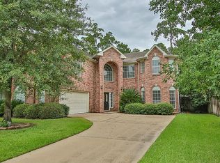 9210 Memorial Grove Dr, Spring, TX 77379