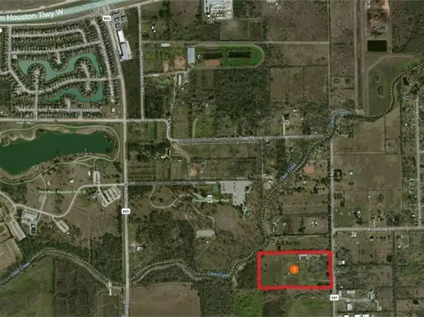 1454 Stone Rd, Pearland, TX 77581