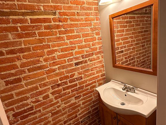 Main Level Powder Room