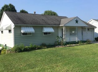 3005 4th St, Moundsville, WV 26041