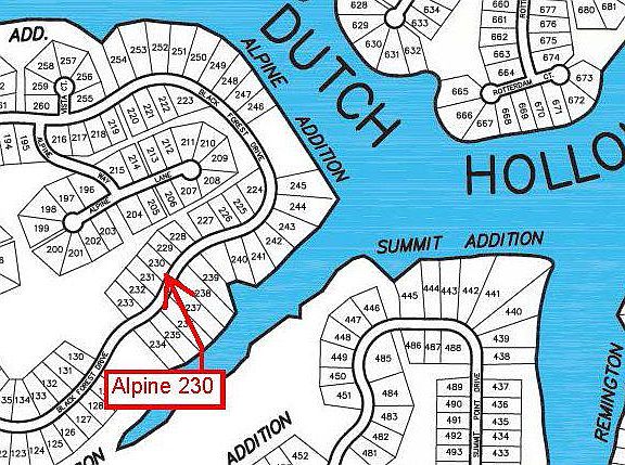 2nd image of E2366 Black Forest Dr