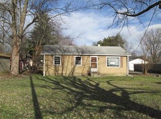 6624 Valley Mills Ave, Indianapolis, IN 46241