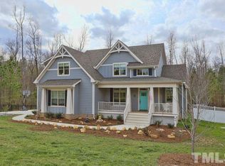 94 Goose Creek Ct, Pittsboro, NC 27312