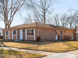 9812 Barkley St, Van Buren Township, MI 48111