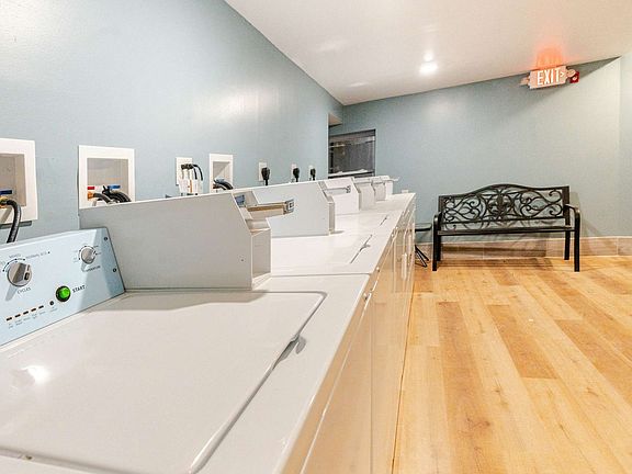 Laundry Room Cabinet