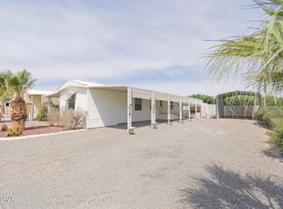 490 N Moon Mountain Ave #14, Quartzsite, AZ 85346