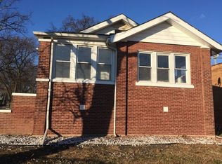 16890 Park Ave, Hazel Crest, IL 60429