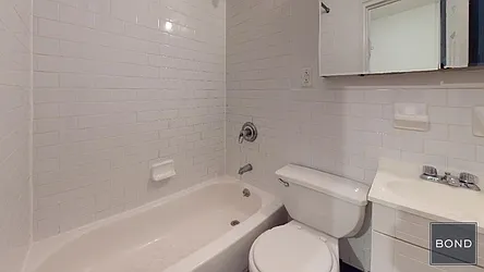 Rented by Bond New York