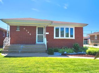 6742 Rhode Island Ave, Hammond, IN 46323