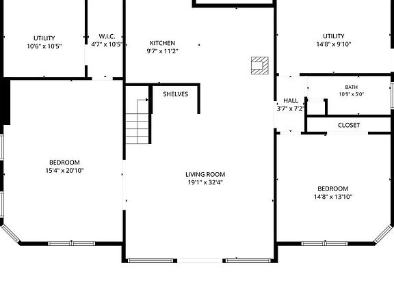 3rd image of 1117 Rambling Rd