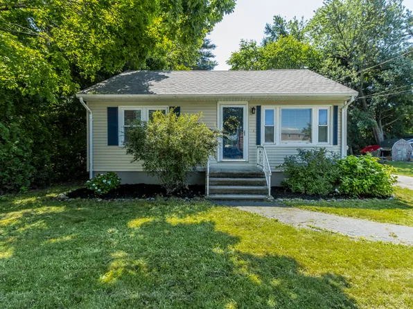 25 Gertrude Avenue, Portland, ME 04103