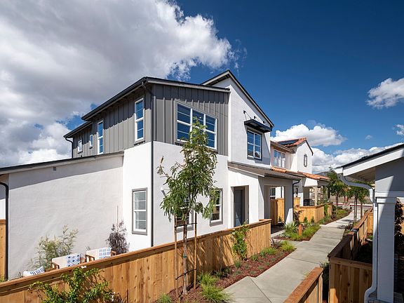 Estero Plan 3 Model Home