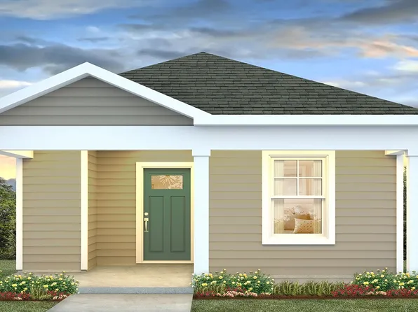 HANNAH Plan, Cottonwood Place